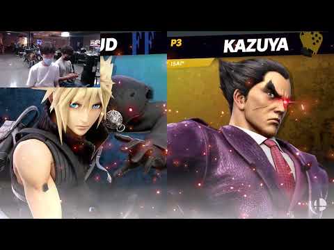 Sparg0 (Cloud) vs Riddles (Kazuya) | Summit 5 Friendlies - 15 Sep '22