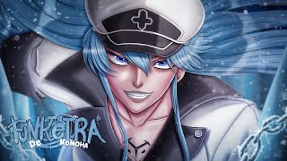 Esdeath - Controle Absoluto (Akame Ga Kill) | Funkeira de Konoha