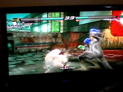 3 GreenLeo(Lili) vs Sol(Roger)