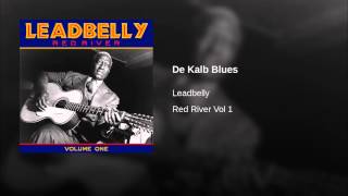 De Kalb Blues