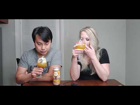 Calusa Citronious Citra New England IPA Review - Ep. #2544