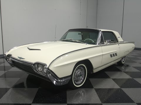 1963 Ford Thunderbird Special Edition Principality of Monaco (CC-995922) for sale in Lithia Springs, Georgia