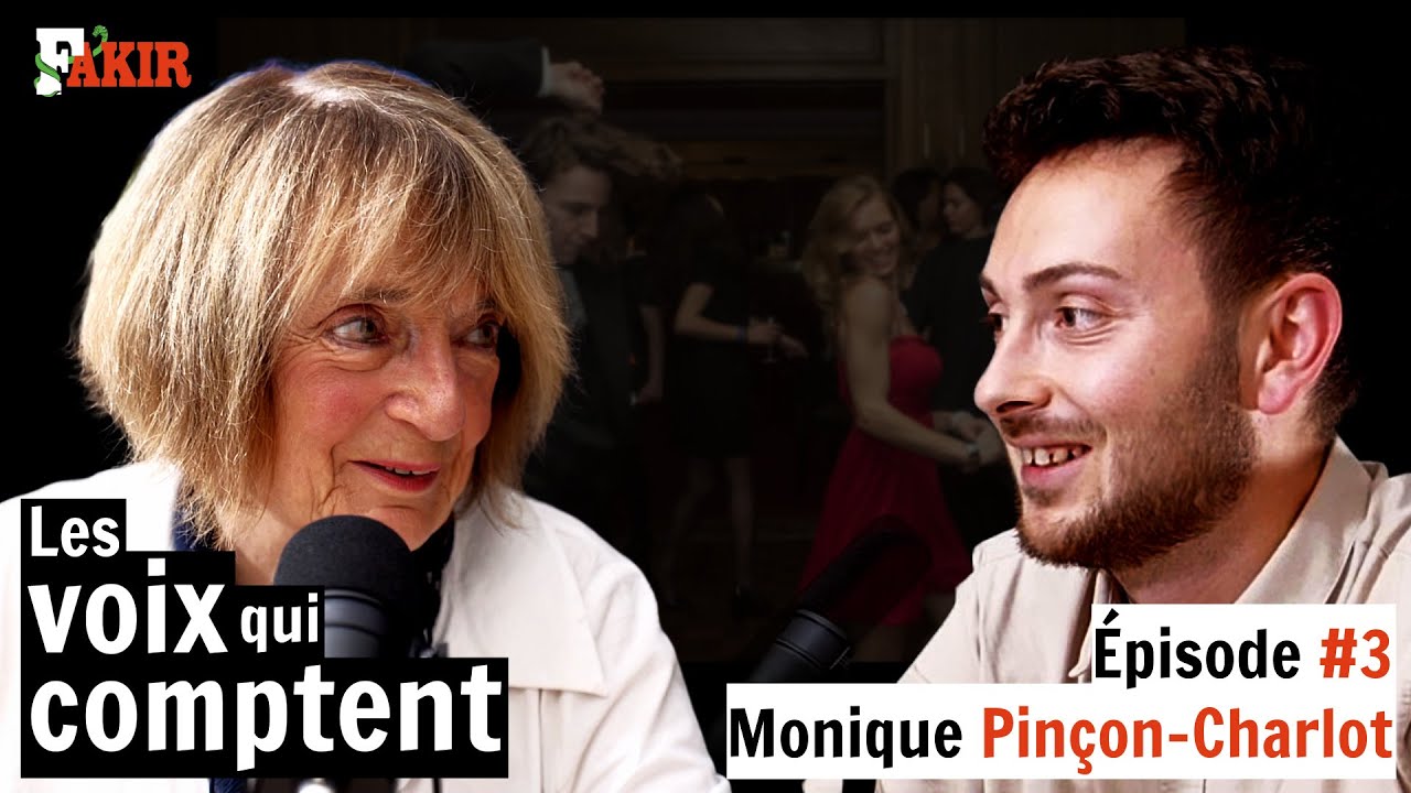 Quand les riches font sécession - Entretien avec Monique Pinçon-Charlot