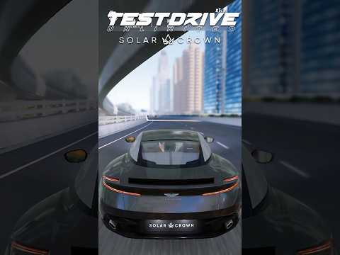 TDU 1 vs TDU 2 vs TDU Solar Crown Map Size 🔥#testdriveunlimitedsolarcrown