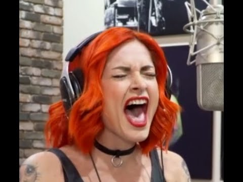 AC/DC-   Whole Lotta Rosie-   cover-   Kati Cher