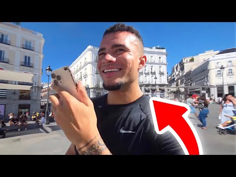 Hstikkytokky 24 Hours in Madrid