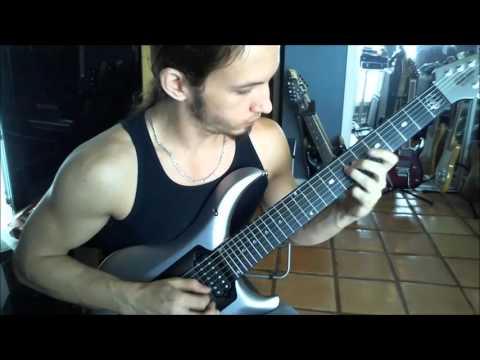 Lick 2 "Tapped Arpeggios"