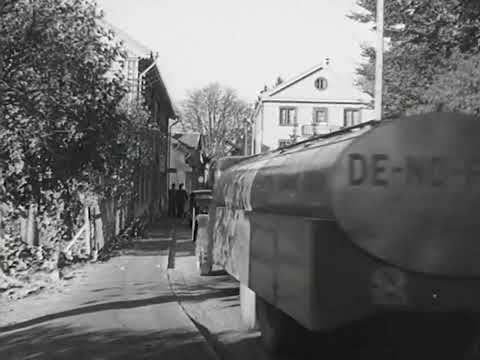 Bohuslän(1947)Bilder från Marstrand, Kungälv