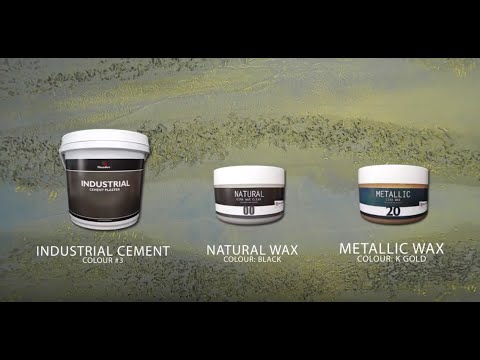 Macoavell Special Effect - Rough Texture Design