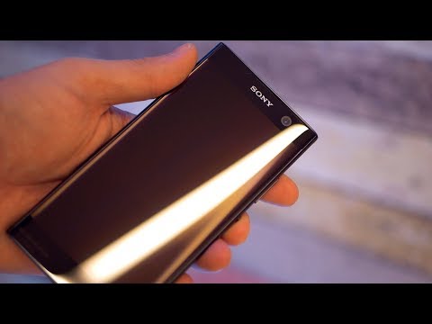 Sony Xperia XA2 hands on
