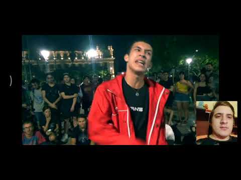 MECHA Vs SARCA Vs WAVER - SEMIFINAL SIN ESCRITURA - REACCION EPICA 🔥