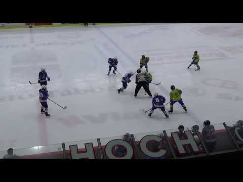 2018 12 08 MU JCK HC Tabor - HC Tremosna II