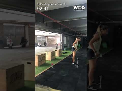 Sofía Maquieira. WESTWOD. Evento 3