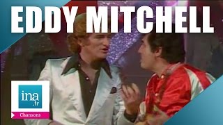 Eddy Mitchell "Je ne sais faire que l'amour" (live) - Archive vidéo INA