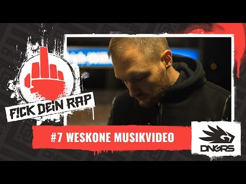 FICK DEIN RAP #7 Weskone - Verräter schwitzen (prod. Hijackers) #FDR