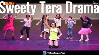 sweety tera drama|full|song| badri ki dulhania| lyrics| dance |Shaimak London| bareilly ki barfi