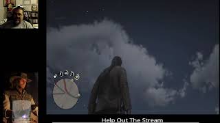 Glowing Fire Circle (Red Dead Redemption 2) Glitch? or Aliens?