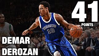DeMar DeRozan - Toronto Raptors