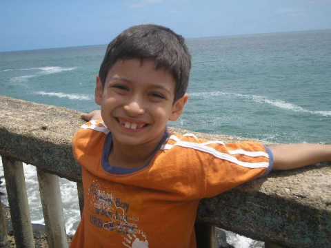 Recuerdo para mi hijo