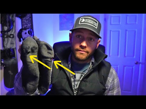 The Ugly Truth About Darn Tough Socks...