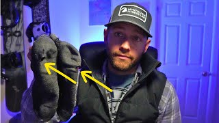 The Ugly Truth About Darn Tough Socks...
