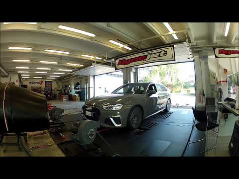 Audi A4 Avant 40 TDI Quattro S tronic 190cv