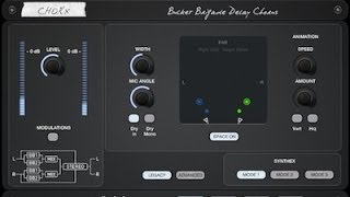 Video thumbnail for ChorX by Raynel Gonzalez