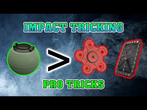How to Impact Trick  | Siege Tips & Tricks