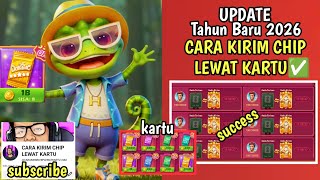 Download lagu CARA KIRIM CHIP HIGGS DOMINO PAKAI KARTU✅ mp3