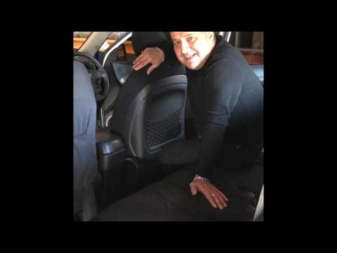 How To Fit Seat Covers - Custom Made Front