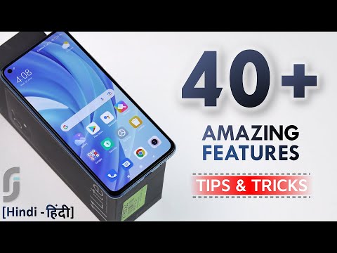 Mi 11 Lite Tips & Tricks | 40+ Special Features - TechRJ