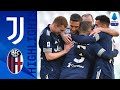 Juventus 2-0 Bologna | Juve close the gap on top spot with victory over Bologna | Serie A TIM