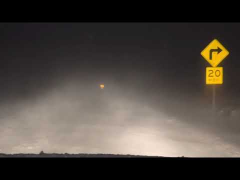 Upstate NY Ground Blizzard (12/23/2022)