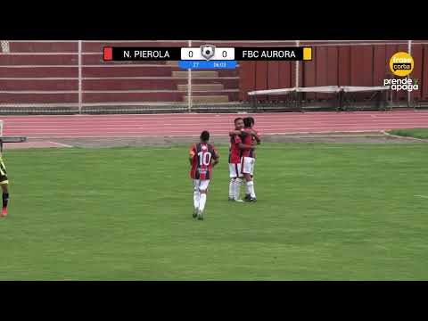 Arequipa #CopaPerú. Piérola ganó 1 a 0 al FBC Aurora - Fecha 1. Liga Cercado 2025.