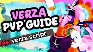 Beat Meta Fliers FAST with Verza!
