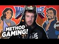 Things Get A Little TOO Real In MythForce