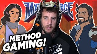 Things Get a Little TOO Real in MythForce!