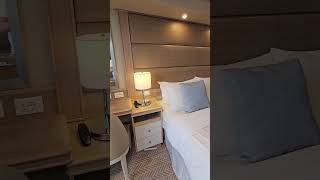 Our Cabin tour on the Discovery Princess Cruise | Discovery Princes Cruise Review 2025