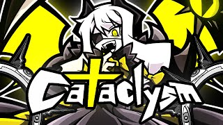 Cover art for CATACLYSM (real)