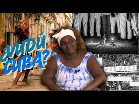 Voodoo in Cuba? Clash of Cultures Interview with "Lidia Gonzalez"