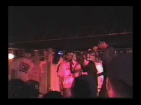 Scribble Jam 97 MC Battle Eminem vs Rhymefest