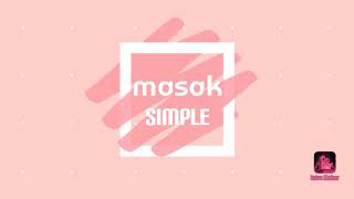 Download lagu opening masak mp3