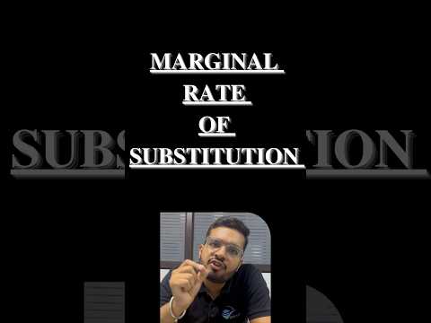 Marginal Rate of Substitution |CLASS 11 MICROECONOMICS CH-2 CONSUMER EQUILIBRIUM, INDIFFERENCE CURVE