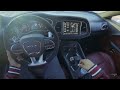 717HP HELLCAT 8AM SILENT POV DRIVE ASMR