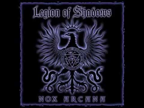 Nox Arcana - Lorelei (Legion of Shadows)