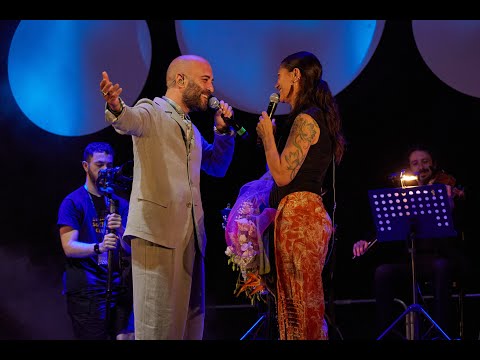 Ti vorrei sollevare - Giuliano Sangiorgi ft. Elisa - Ascoli Piceno
