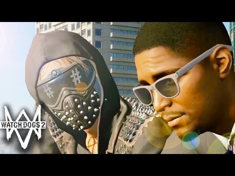 Das war SEINE Idee! - "WATCH DOGS 2" #53