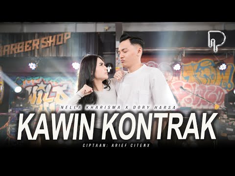 Nella Kharisma Feat. Dory Harsa - Kawin Kontrak (Official Music Video)