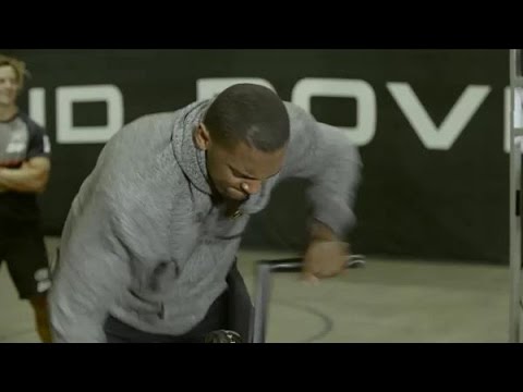 Bobby Portis Participates In Basketball, Sailing Drills