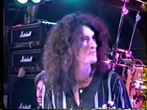 Jimmy Page & Aerosmith - The Marquee Club Rehearsal 1990